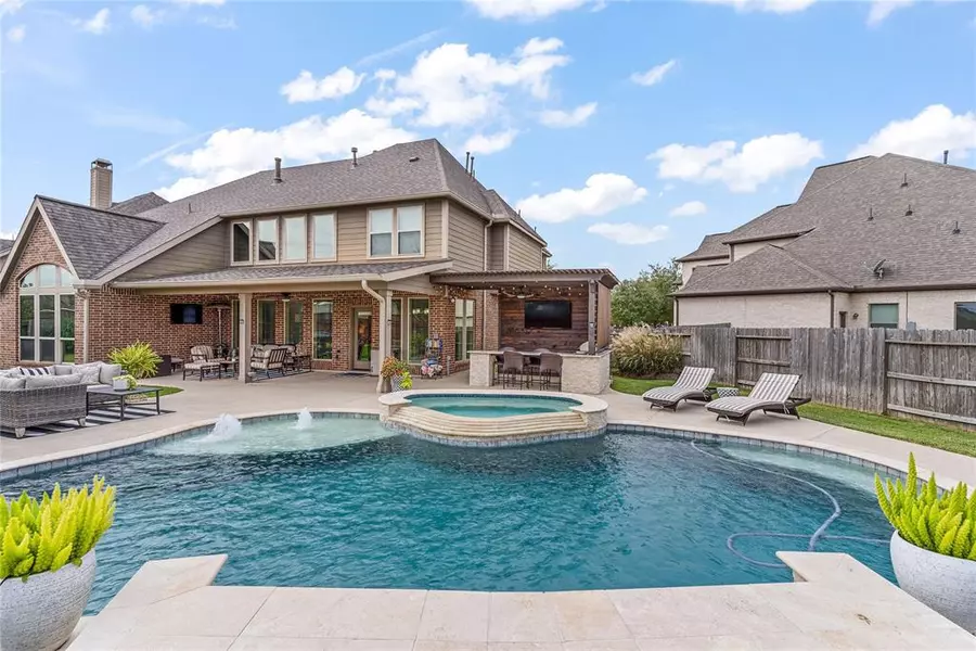 10030 Conner Landing LN, Cypress, TX 77433