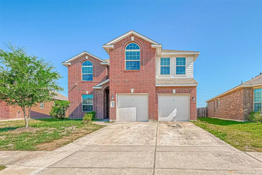 20410 Newcastle Ridge LN, Katy, TX 77449