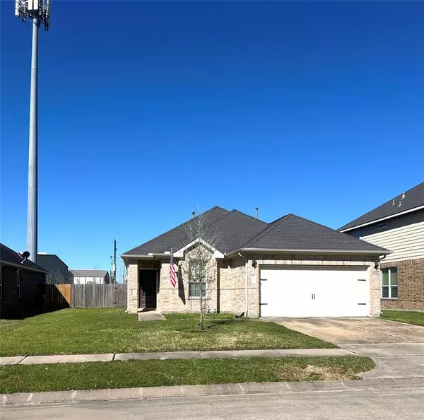 1219 S Maple DR, Katy, TX 77493