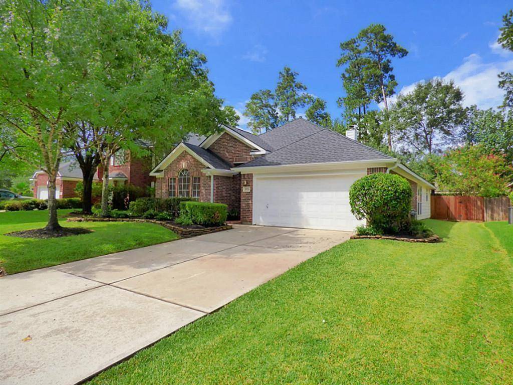 20726 Redbud TRL, Humble, TX 77346