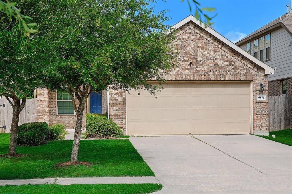 Dickinson, TX 77539,6874 Catalpa Bluff LN