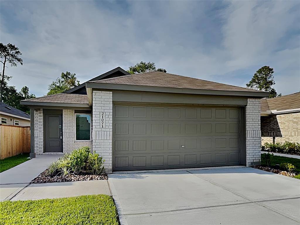 21071 Santopadre Street, New Caney, TX 77357