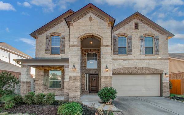 14706 E Ginger Pear CT, Cypress, TX 77433