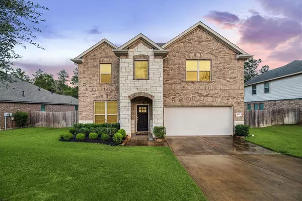 2013 Brookmont DR, Conroe, TX 77301