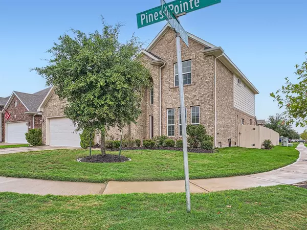 Katy, TX 77493,2510 Pines Pointe DR