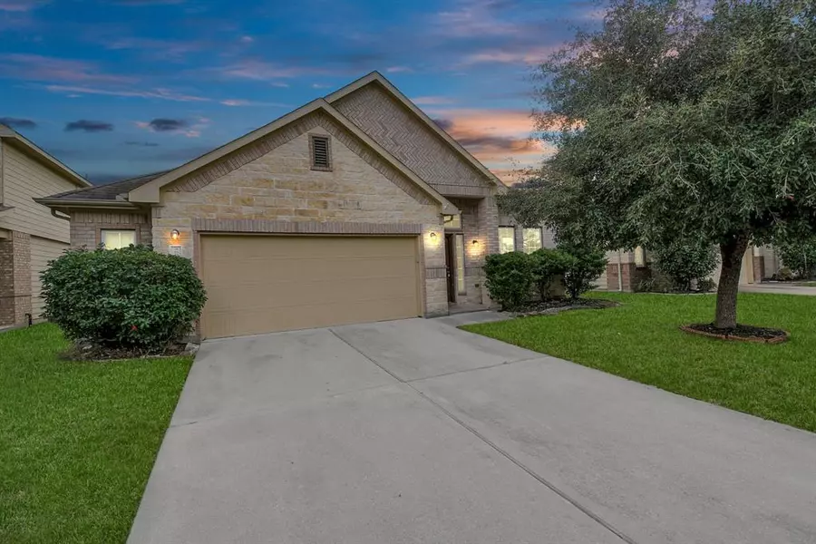 25019 Diamond Ranch DR, Katy, TX 77494