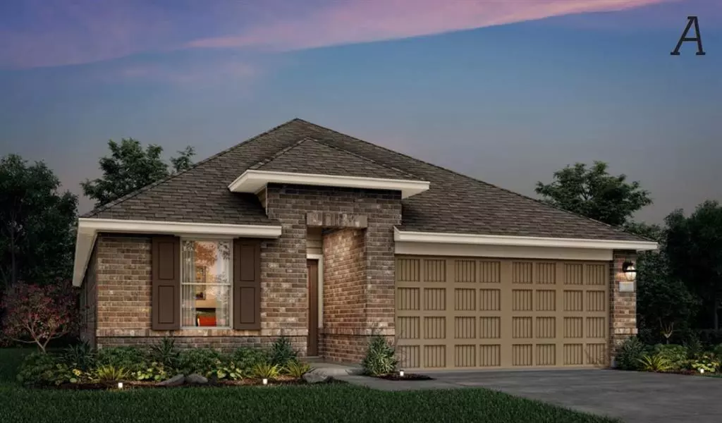 13307 Moorlands Hills Drive, Humble, TX 77346