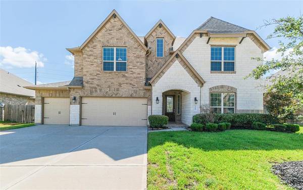 3507 Harper Ferry PL,  Katy,  TX 77494