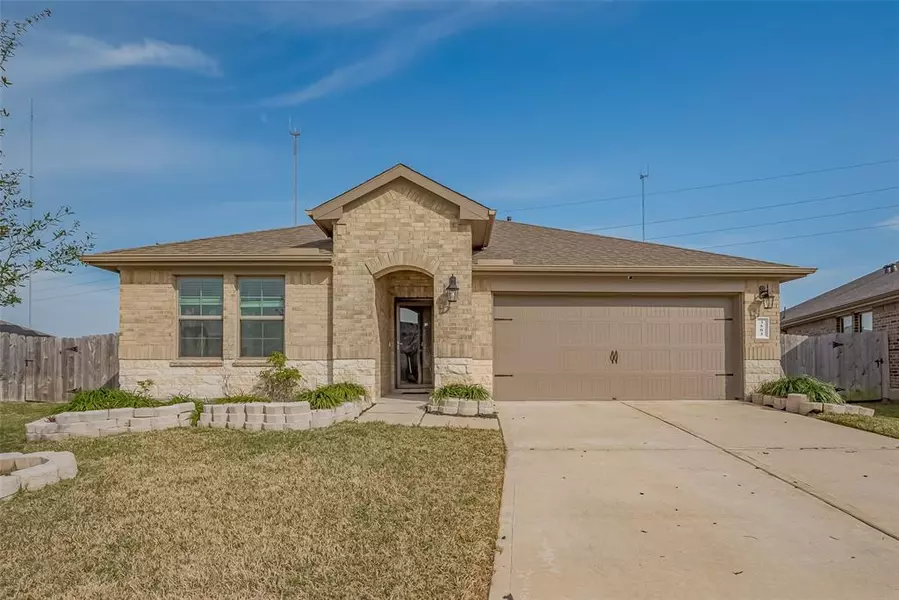 3503 Telford LN, Missouri City, TX 77459