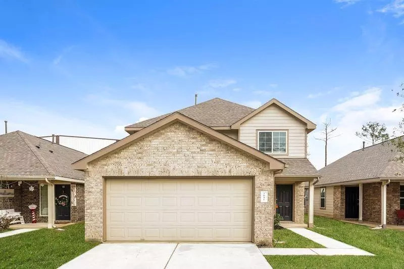 2641 Lina DR, Conroe, TX 77301