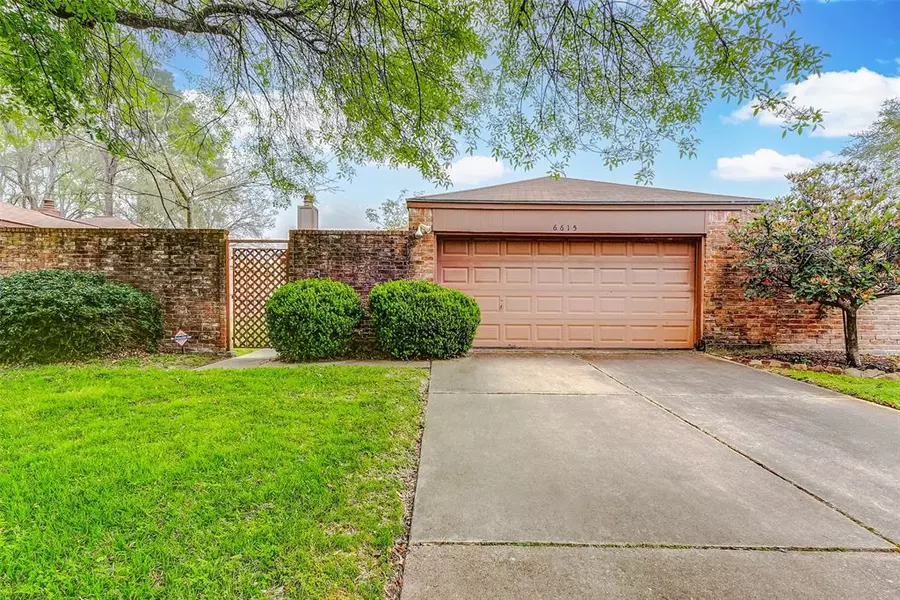 6615 Ambler Drive, Spring, TX 77379