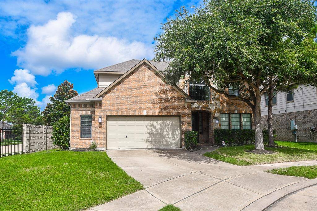 6034 Gracys Landing LN, Katy, TX 77494