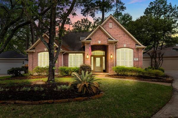 31 Bayginger PL, The Woodlands, TX 77381