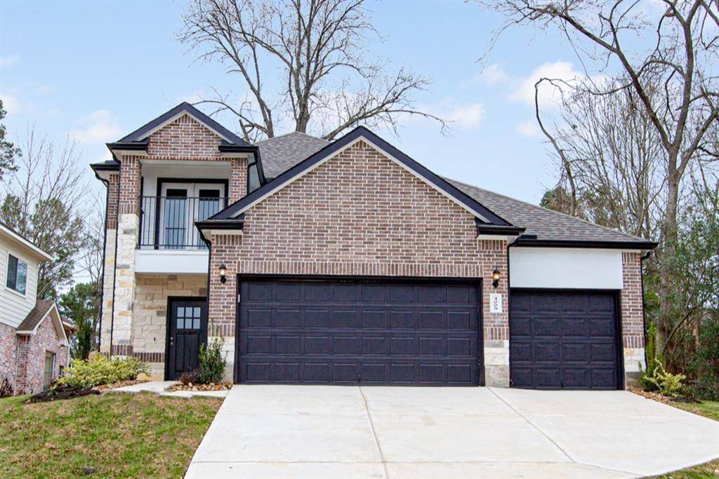 4009 Windswept DR, Montgomery, TX 77356