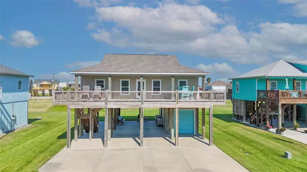 1989 Calypso, Crystal Beach, TX 77650