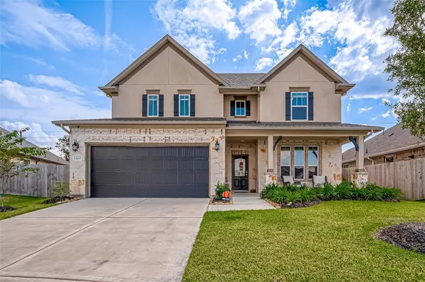 1207 Dry Cork CIR, Richmond, TX 77406