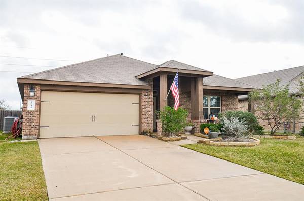 3031 Veeder Pass LN, Katy, TX 77494