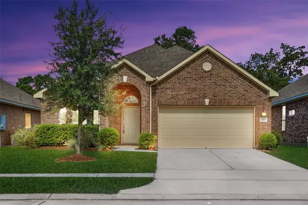 21357 Somerset Shores Crossing DR, Kingwood, TX 77339