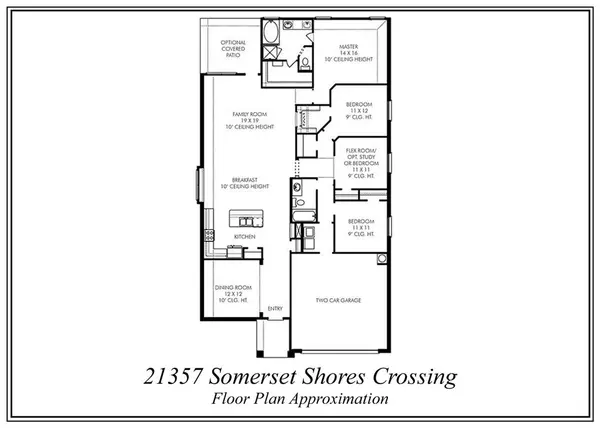 Kingwood, TX 77339,21357 Somerset Shores Crossing DR