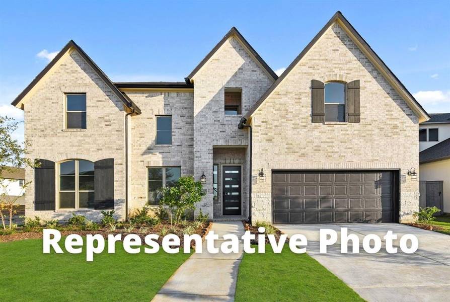 26211 Glee Meadow DR, Hockley, TX 77447