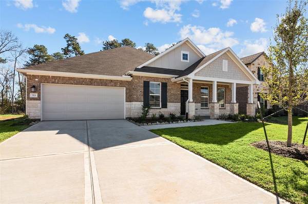 713 Ivory Creek CT, Willis, TX 77378