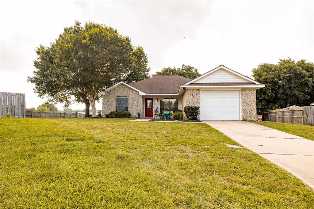 Brenham, TX 77833,1201 Sioux CIR