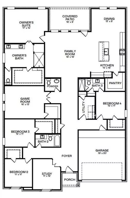 Fulshear, TX 77441,4634 Sleepy Retreat TRL