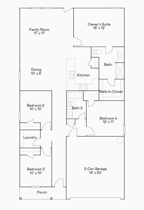 Katy, TX 77493,26910 Yellow Corydalis DR