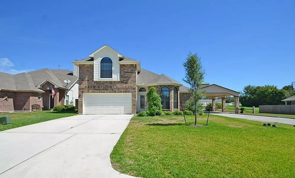 18428 Sunrise Oaks CT, Montgomery, TX 77316