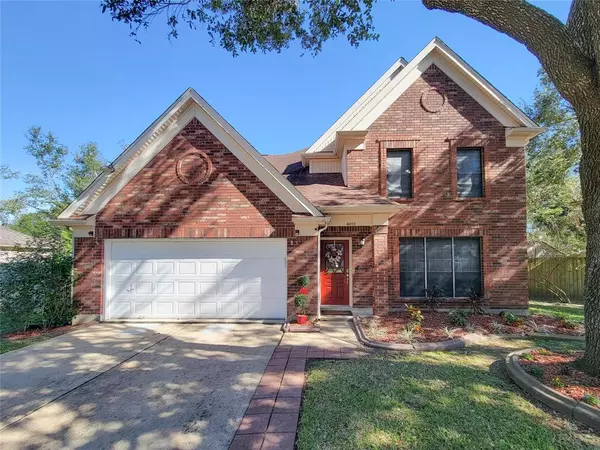 4011 Beechwood DR, Pearland, TX 77584