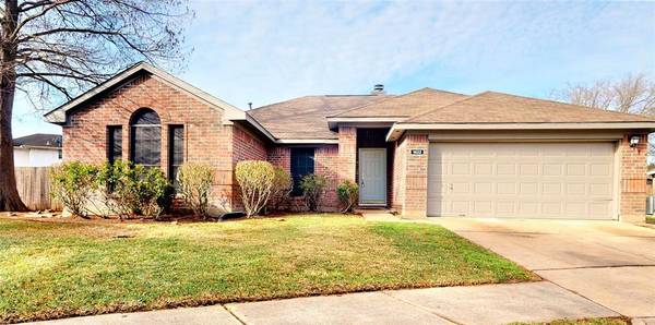 1422 Township CT, Rosenberg, TX 77471