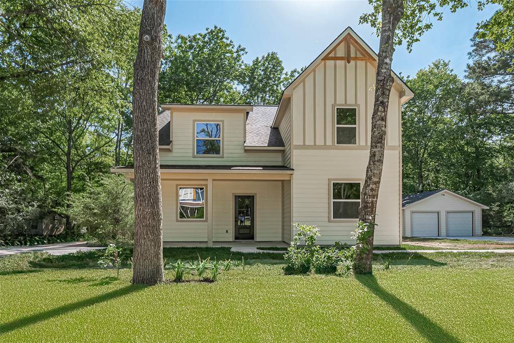 35 Michael ST, Huntsville, TX 77320