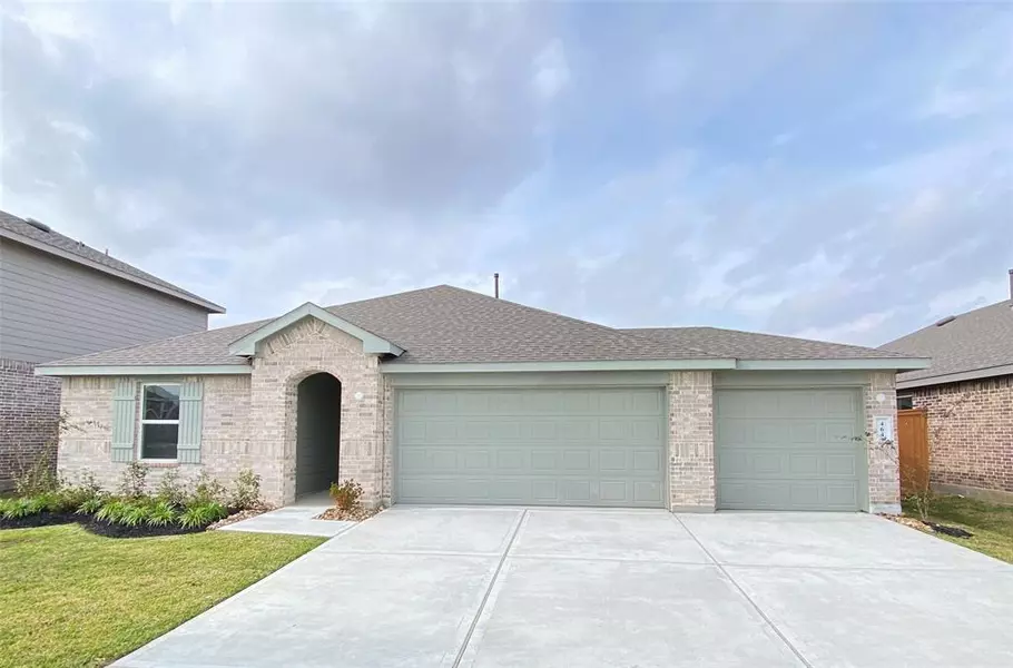 464 Lampasas TRL, Dayton, TX 77535