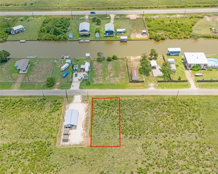 0 County Road 299 Heron, Lot 174, Sargent, TX 77414