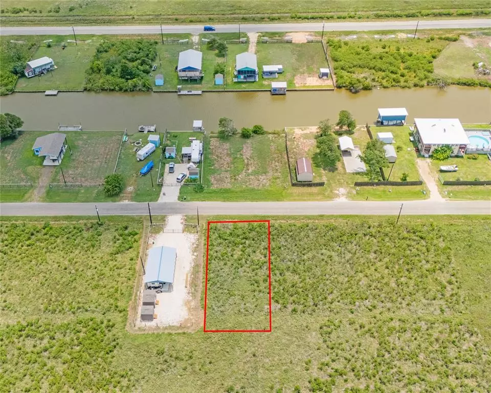 Sargent, TX 77414,0 County Road 299 Heron, Lot 174