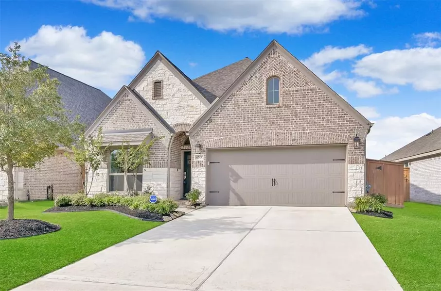 6243 Briarstone Valley LN, Katy, TX 77493