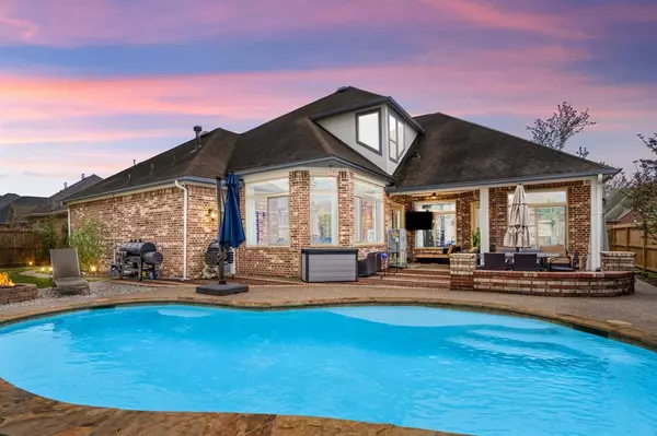 7202 Sandy Isle LN, Spring, TX 77389