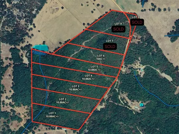 Nacogdoches, TX 75961,Lot 1 CR 338