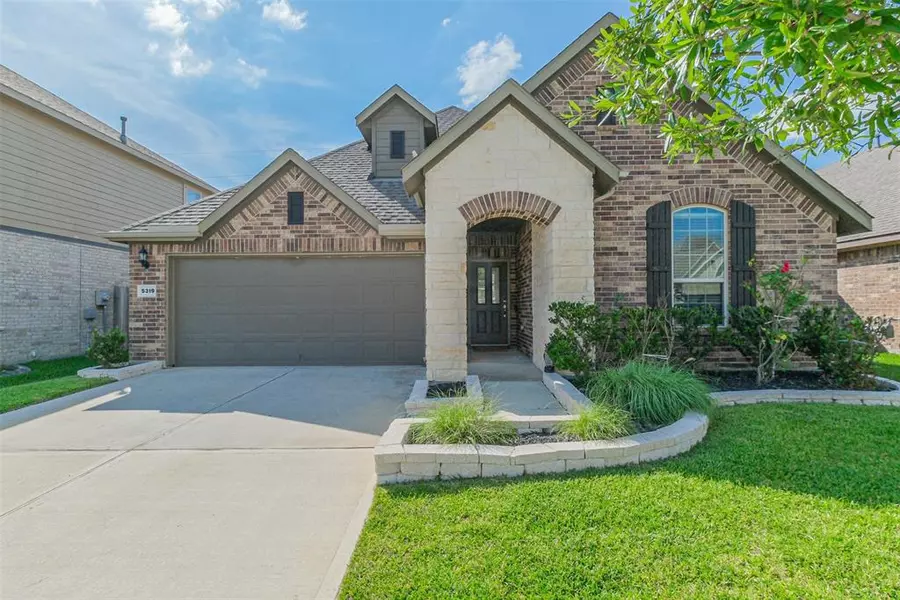 5319 Baroness LN, Katy, TX 77493