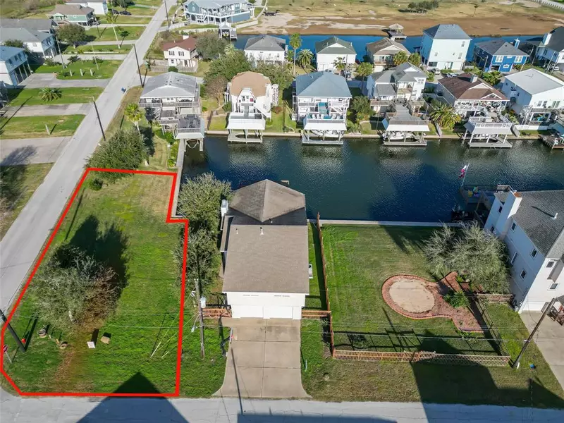 Lot 122 Camino Famoso E, Galveston, TX 77554