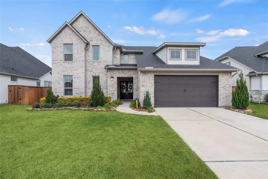 409 Stratus View CT, Katy, TX 77493