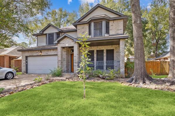 18711 Singing Woods DR, Humble, TX 77346