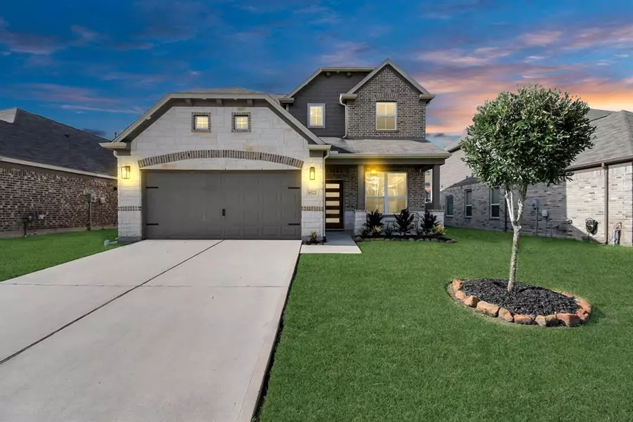 6522 Early Winter DR, Humble, TX 77338