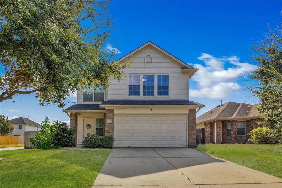 9014 Grackle Run LN, Humble, TX 77338