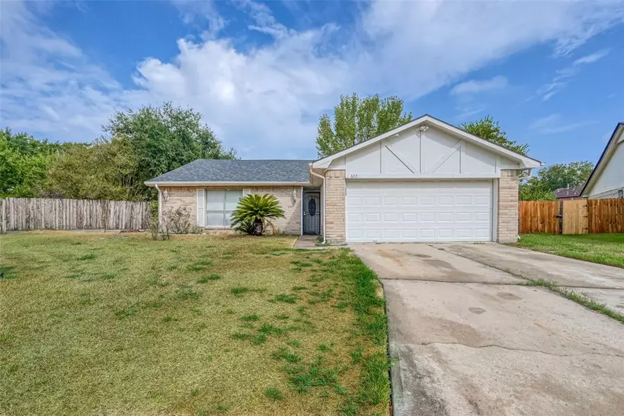 603 Elm View CT, Stafford, TX 77477