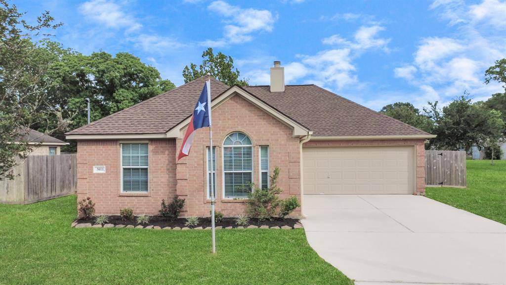 3011 Fairchild AVE,  Needville,  TX 77461