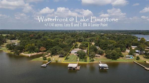 19616 Lanier Point Rd, Thornton, TX 76687