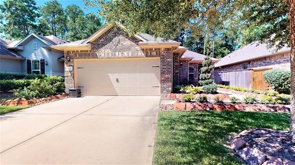 127 Elderberry TRL, Montgomery, TX 77316