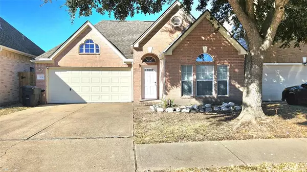 13234 Rustic Garden DR, Houston, TX 77083