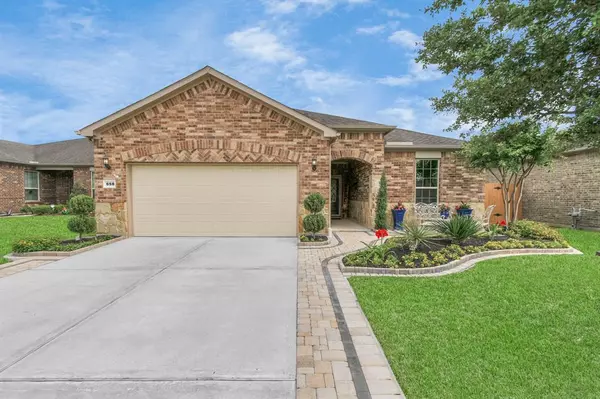 658 Tenuta LN, League City, TX 77573